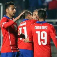 Gonzalo Jara: "Ahora tratamos de jugar como el Barcelona"