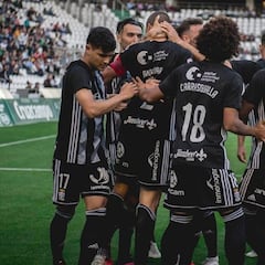 Los equipos que jugarían el playoff de ascenso a 2ª y 2ªB