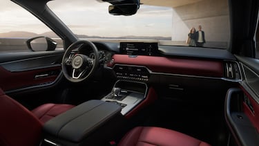 Mazda CX-70 2025: ¿Cuándo llega a México la CX-90 de dos filas?