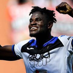 Duván, clave para cortar racha de empates ante la Roma