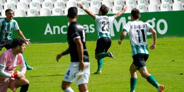 Romo llama al juvenil Yeray, la sensaci¨®n en el Rayo Cantabria