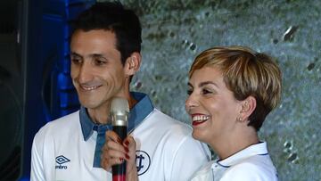 El momento que incomodó a Mirosevic en evento de la UC