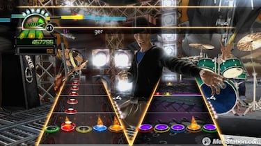 Activision reconoce problemas en la batería de GH World Tour