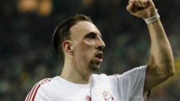 Ribéry llega a un acuerdo con el Barcelona, según 'Bild'