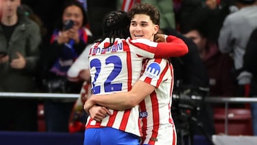 El San Valentín del Atlético de Madrid