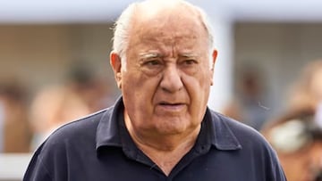 La nueva inversión de Amancio Ortega