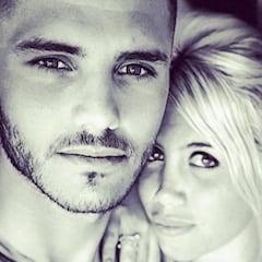 Wanda Nara: "Tres grandes clubes quieren a Icardi"