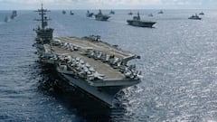 US Navy makes history with an unmanned underwater vehicle: it will be able to detect mines, conduct surveillance, and map the seafloor