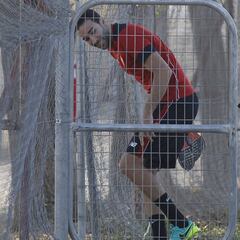 Rami y Kiyotake regresan a la lista para la Champions