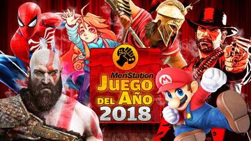 Y el Juego del A?o para Meristation es...