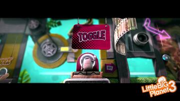 Captura de pantalla - LittleBigPlanet 3 (PS4)