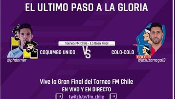 Sigue la final del Torneo Nacional de Football Manager