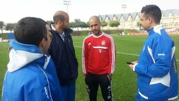 Técnico que sonaba en la U terminó fichando en la MLS