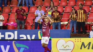 Deportes Tolima – Millonarios en vivo online, jornada 4 de la Liga BetPlay