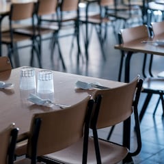 La razón por la que Madrid rechaza las becas comedor a las madres solteras