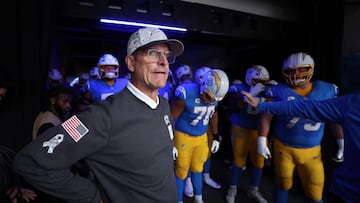 The Los Angeles Chargers may be preparing to part ways with the son of an NFL legend after an underwhelming rookie season.