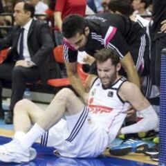Mazazo para el Madrid: Rudy será operado de una hernia