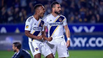 El Galaxy somete a los Timbers con una dosis de drama