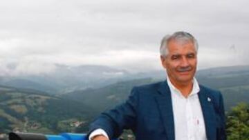 "Lo de ahora es de polarización absoluta"