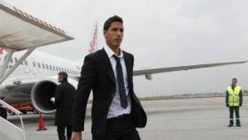 Joel se va cedido al Rayo