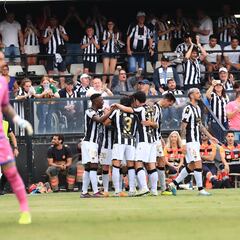 Mackay entrega la final al Castellón en un partido loco