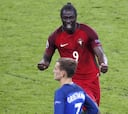 Eder, la pesadilla de Griezmann