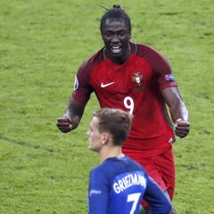 Eder, la pesadilla de Griezmann