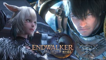 Final Fantasy XIV Endwalker