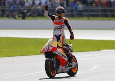 MotoGP es impredecible