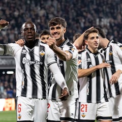 Resumen y goles del Castellón vs Mirandés, jornada 18 de LaLiga Hypermotion 25-26