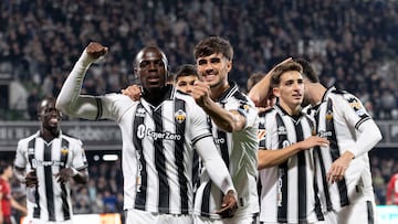 15/12/25 PARTIDO SEGUNDA DIVISION JORNADA 18
CASTELLON - MIRNADES
PRIMER GOL MARC OLIVER DOUE 1-0 ALEGRIA