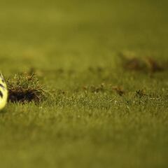 Estadio Azteca culpa a las lluvias por el mal estado de su cancha