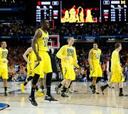 Louisville y Michigan jugarán la final prevista en la NCAA