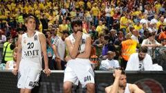 El Madrid se agarra al doblete para levantarse tras el mazazo