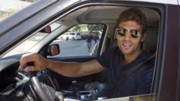 El Tottenham paga la cl¨¢usula de rescisi¨®n de Fazio