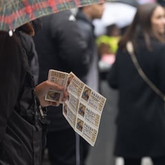 Un asesor financiero explica qué hacer si te toca ‘El Gordo’: “Puedes duplicar el premio”