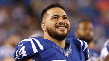 La NFL suspende a Parry cuatro partidos por un arresto