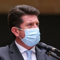 Moción de censura contra Diego Molano: quién la ha presentado y por qué motivos