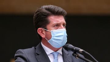 Moción de censura contra Diego Molano. Conozca quiénes son los principales ponentes y los motivos de la medida en contra del Ministro de Defensa.