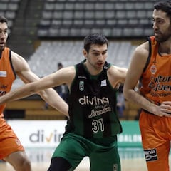 Resumen del Joventut vs. Valencia de la Liga Endesa