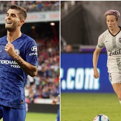 Juego de NWSL generó más rating que el Chelsea vs Man City de la Premier League