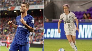 El fútbol femenino de USA sigue siendo una de las ligas preferidas de la audiencia estadounidense, pues tuvo más rating que al menos cinco juegos de la Premier League.