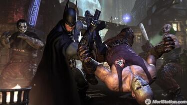 Batman: Arkham City, Impresiones