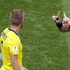 Así reaccionaron los expertos en USA sobre el VAR