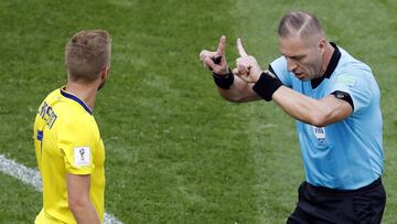 Así reaccionaron los expertos en USA sobre el VAR