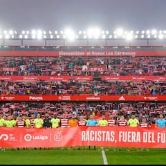 Aprobados y suspensos: El Granada con Bryan mira el lado positivo de la vida