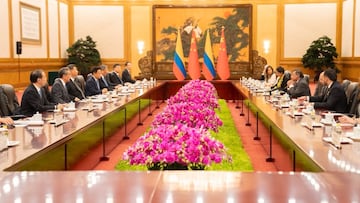 Colombia se suma a la ruta de la seda en China: estos son los beneficios que podrá traer al país