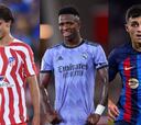 Los jugadores más valiosos de La Liga en la temporada 2022-2023