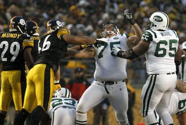 Steelers-Jets (La previa)