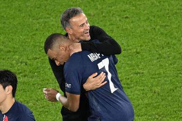 Lucas Hernández admits that Kylian Mbappé convinced him to sign for PSG